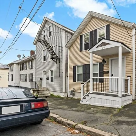 Buy this 2 bed house on 54 Hazard Street in New Bedford, MA 02740