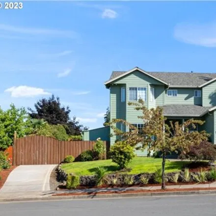 Buy this 4 bed house on 14985 Buffalo Way in Oregon City, OR 97045