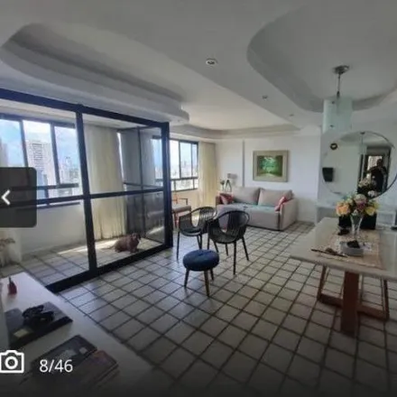 Rent this 4 bed apartment on Rua Sérgio Magalhães 65 in Graças, Recife -