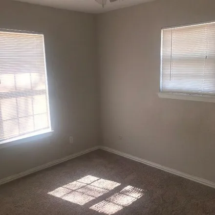 Rent this 3 bed apartment on 185 Cordes Drive in Johnson County, TX 76084