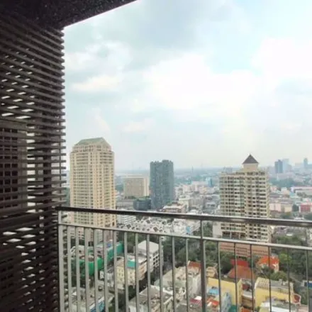 Image 3 - Urbana Sathorn, Sathon Tai Road, Suan Phlu, Sathon District, 10120, Thailand - Apartment for rent