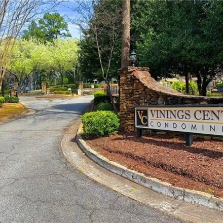 Rent this 1 bed condo on 2705 Vinings Central Drive in Vinings, GA 30339