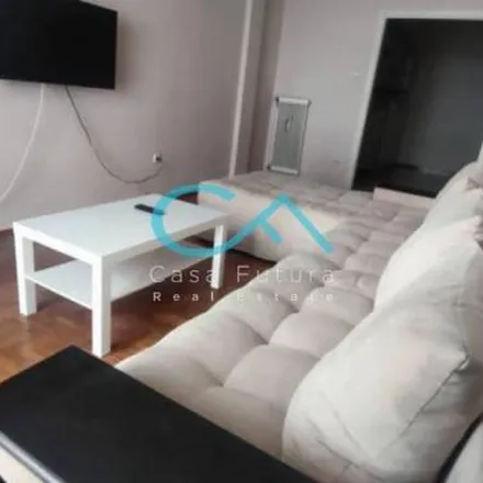 Rent this 1 bed apartment on Γύζη Νικολάου 26 in Athens, Greece