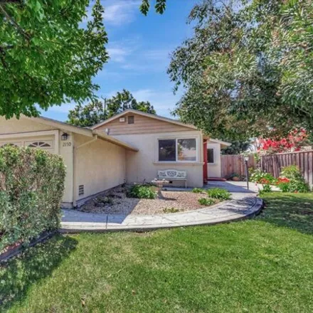 Buy this 3 bed house on 2146 Francis Avenue in Santa Clara, CA 95051