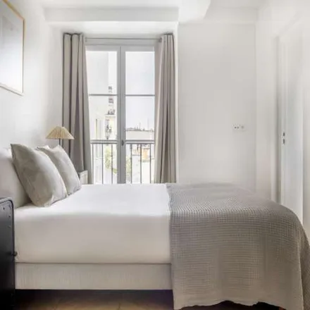 Image 6 - 11b Rue du Buis, 75016 Paris, France - Apartment for rent
