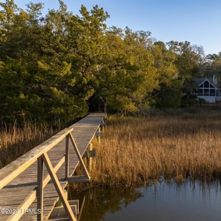 Image 5 - 260 Green Winged Teal Drive South, Walling Grove, Beaufort County, SC 29907, USA - House for sale