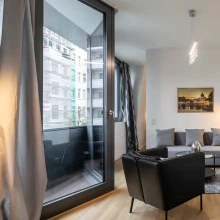 Rent this 1 bed apartment on Chausseestraße in 10115 Berlin, Germany