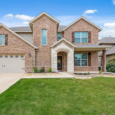 Buy this 4 bed house on 1056 Mesa Crest Drive in Fort Worth, TX 76052