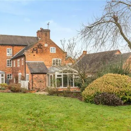 Buy this 6 bed house on Manor Road in King's Bromley, DE13 7JA