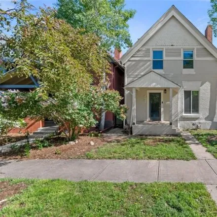 Buy this 4 bed house on 1539 East 30th Avenue in Denver, CO 80205