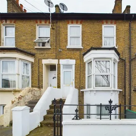 Buy this 4 bed townhouse on 102 Upton Park Road in London, E7 8LB