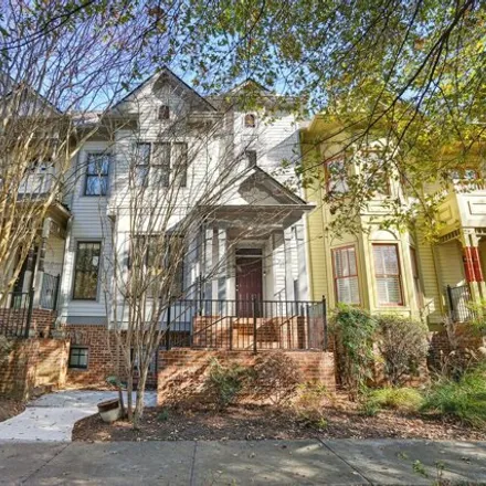 Buy this 4 bed townhouse on 1190 Mansfield Avenue Northeast in Atlanta, GA 30307