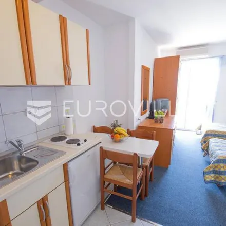 Rent this 4 bed apartment on Banica in 21312 Grljevac, Croatia