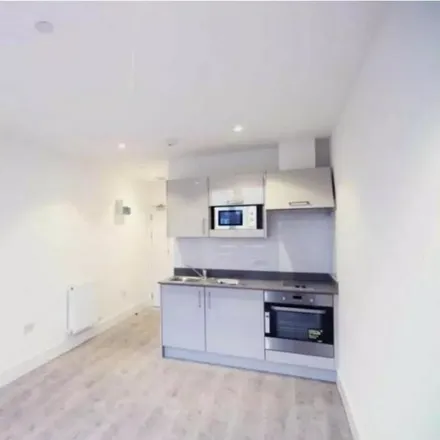 Rent this studio apartment on Savers in 307-311 Kilburn High Road, London