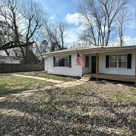 Buy this 3 bed house on 118 Polk in Sulphur Rock, Independence County