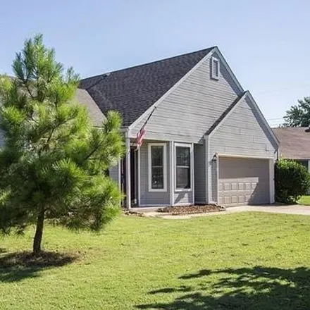 Buy this 2 bed house on 6653 South 107th East Avenue in Tulsa, OK 74133