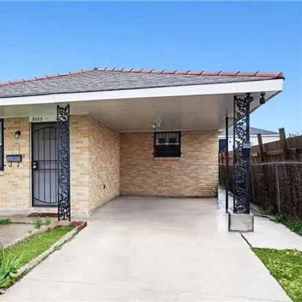 Buy this 3 bed house on 3025 Laussat St in New Orleans, Louisiana