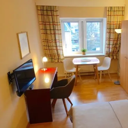 Rent this studio apartment on Bergmannstraße 36 in 01309 Dresden, Germany