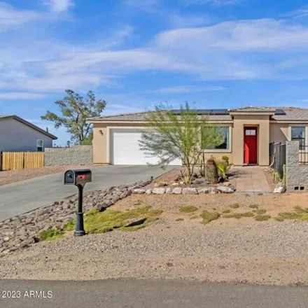 Buy this 3 bed house on 11551 East 4th Avenue in Apache Junction, AZ 85120