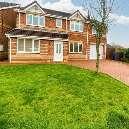 Buy this 4 bed house on 21 Horton Drive in Cramlington, NE23 3LR