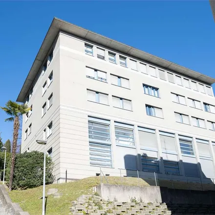 Rent this 1 bed apartment on Scuola Elementare Besso in Via Moncucco, 6932 Lugano