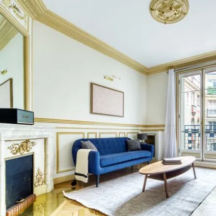 Rent this 2 bed apartment on 28 Rue des Acacias in 75017 Paris, France