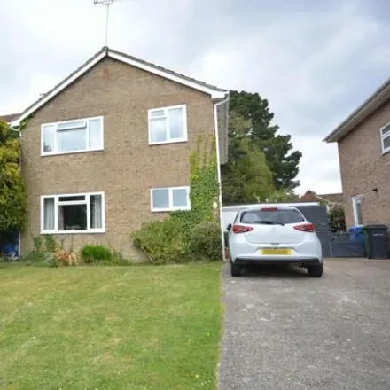 Buy this 4 bed house on Sandford Way in Bournemouth, Christchurch and Poole