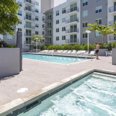 Rent this 1 bed room on 743 Northwest 2nd Street in Miami, FL 33128