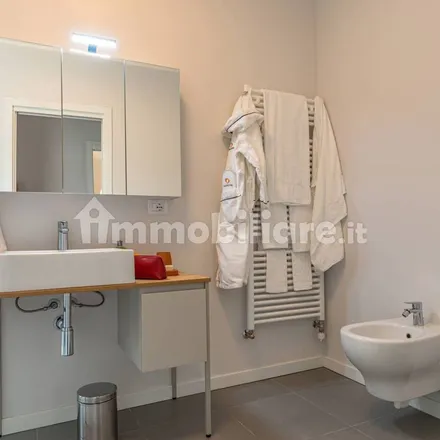 Rent this 1 bed apartment on Via Pinamonte da Brembate in 24121 Bergamo BG, Italy