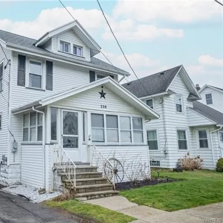 Buy this 3 bed house on 232 Bank Street in City of Batavia, NY 14020
