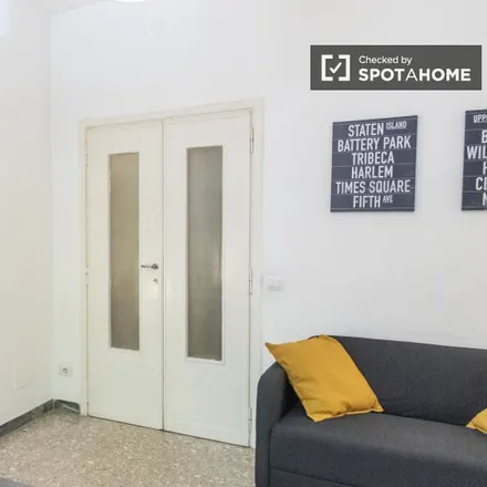 Image 3 - Via Oderisi da Gubbio, 00146 Rome RM, Italy - Apartment for rent