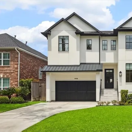 Buy this 5 bed house on 4440 Vivian Street in Bellaire, TX 77401
