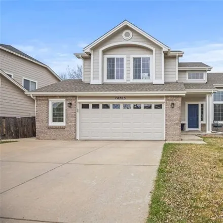 Buy this 4 bed house on 14745 Clayton Street in Thornton, CO 80602