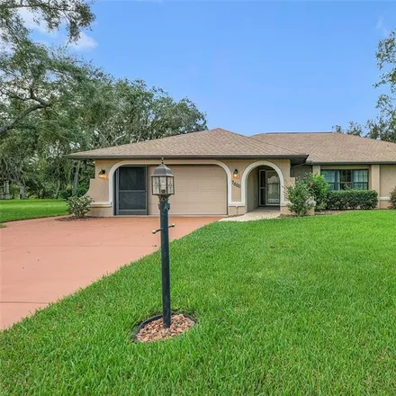 Buy this 2 bed house on 7500 Landmark Drive in Spring Hill, FL 34606