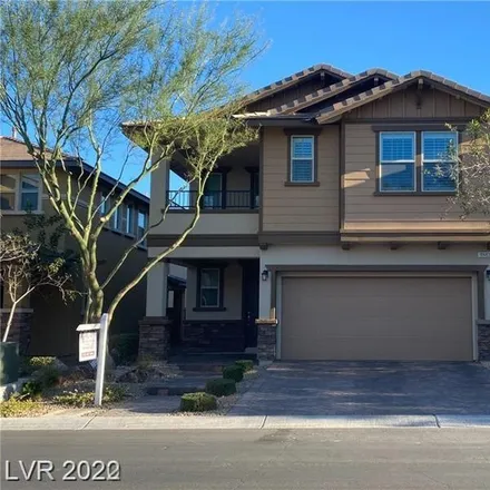 Rent this 4 bed house on 2194 Country Cove Court in Summerlin South, NV 89135