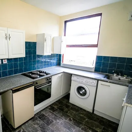 Rent this 2 bed house on Greek Me Up in 82 Burley Road, Leeds
