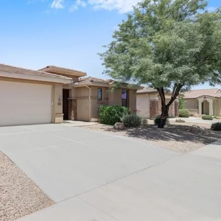 Rent this 3 bed house on 16150 West Monterosa Street in Goodyear, AZ 85395