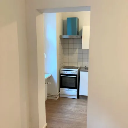 Rent this 1 bed apartment on Gropiusstraße 5 in 13357 Berlin, Germany