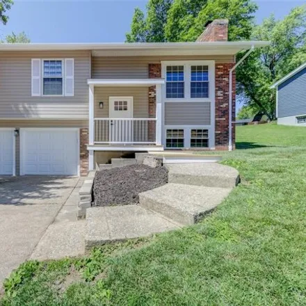 Buy this 3 bed house on 2373 Charterwood Court in Maryland Heights, MO 63043