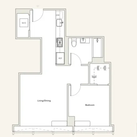 Image 2 - 222 Pearl Street, New York, NY 10038, USA - Apartment for rent