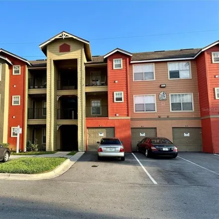 Rent this 2 bed condo on Kissimmee Trail in Kissimmee, FL 34742