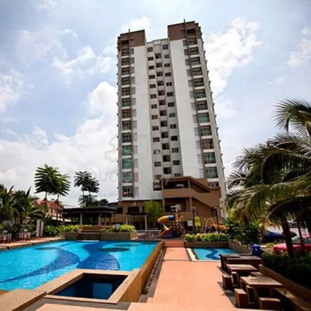 Image 7 - The Heron Residency, Bandar Bukit Puchong, 47100 Subang Jaya, Selangor, Malaysia - Apartment for rent