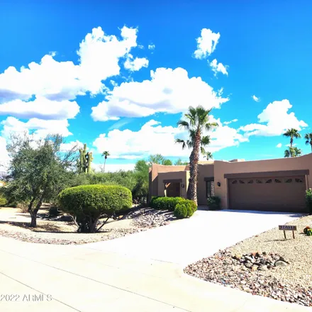 Buy this 3 bed house on 26031 North Medelice Lane in Rio Verde, Maricopa County