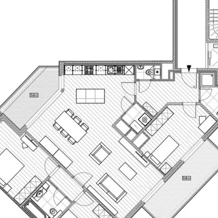 Image 4 - Place de l'Amitié - Vriendschapsplein 9, 1160 Auderghem - Oudergem, Belgium - Apartment for rent