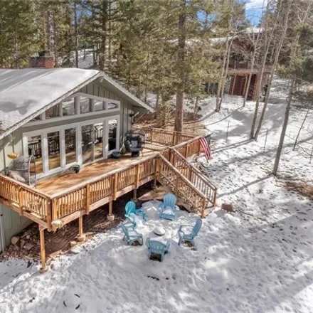 Image 1 - 803 Rolling Park Drive, Woodland Park, CO 80863, USA - House for sale