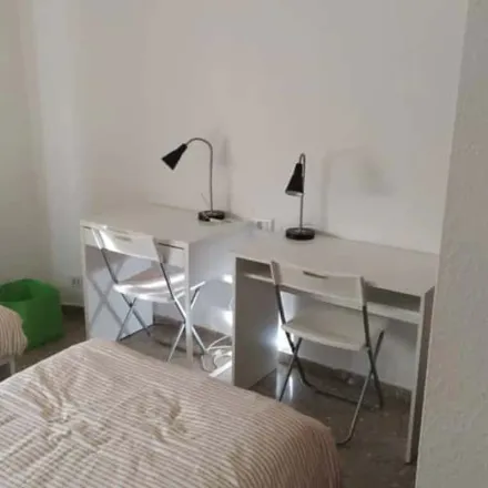 Rent this 1 bed apartment on Carrer d'Astúries in 46023 Valencia, Spain