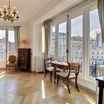 Image 5 - 103 Rue Chardon Lagache, 75016 Paris, France - Apartment for rent
