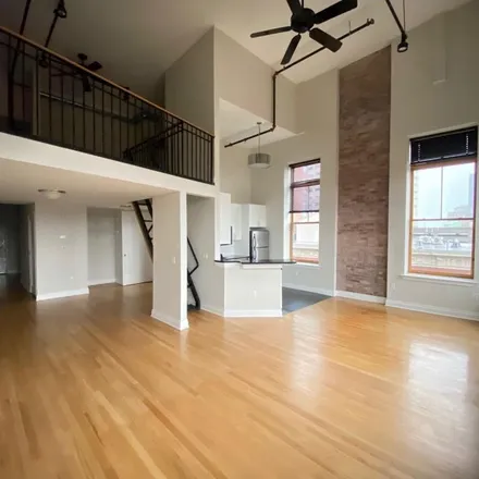 Rent this 1 bed apartment on The Hendrix in 180 Morgan Street, Jersey City