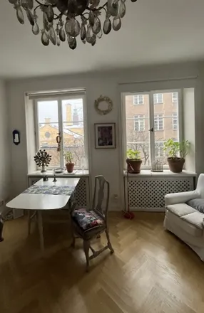 Rent this 1 bed condo on Skillinggränd 3 in 112 24 Stockholm, Sweden