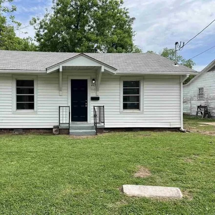 Buy this 3 bed house on 4947 Haywood Street in Rose City, North Little Rock